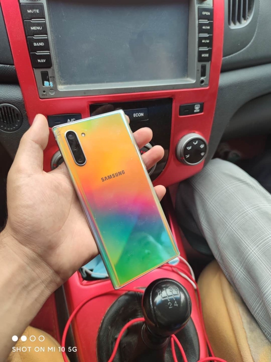 三星note10  samsung not...