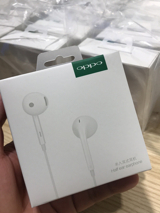oppo原装耳机MH135 3.5mm接口...