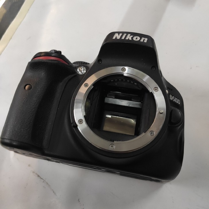 尼康d5100  配件机  适合拆件顶账