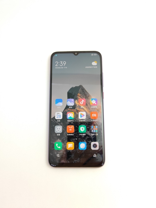 红米10X 5G 6+128G【14天无理...