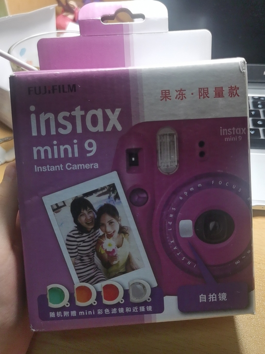 富士mini9拍立得