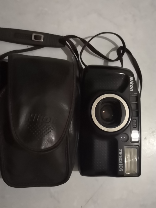 Nikon相机105