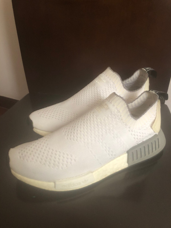 Adidas/阿迪达斯三叶草男女 NMD_...