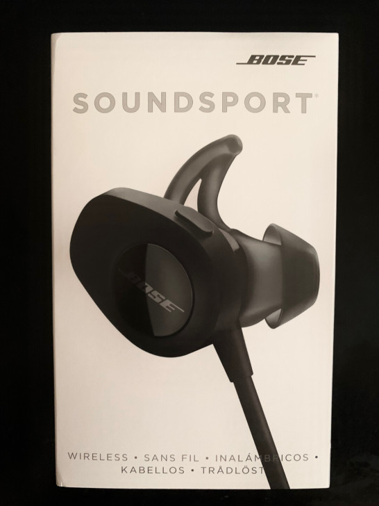BOSE SOUNDSPORT蓝牙耳机