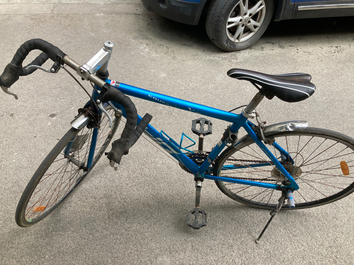 英骑公路车700c