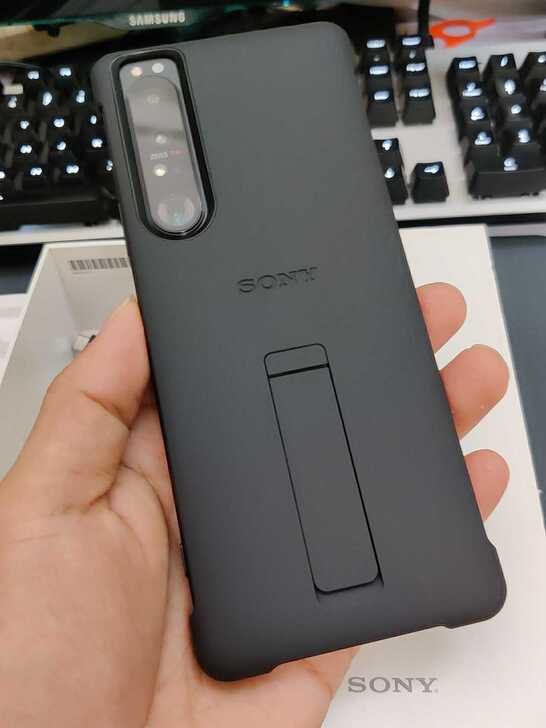 国行索尼Xperia 1 III 黑色 1...