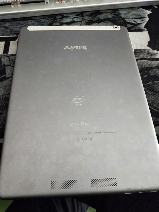 台电x98pro，win平板，4+64，单...