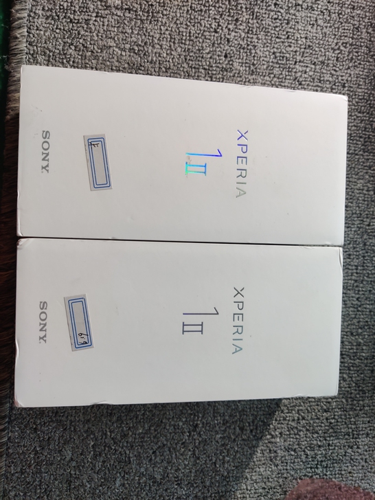 索尼(SONY)Xperia1 ii  5...
