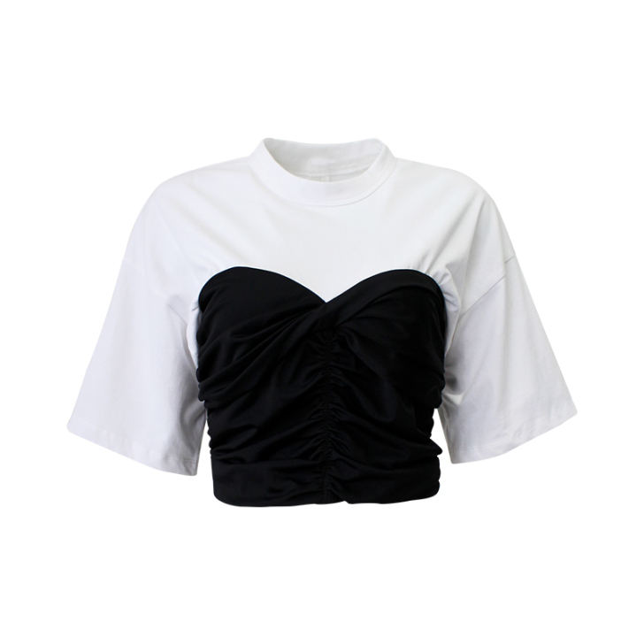 MS VASSA 连衣裙女2020夏季新款...