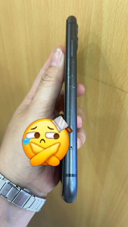 品牌型号苹果 11