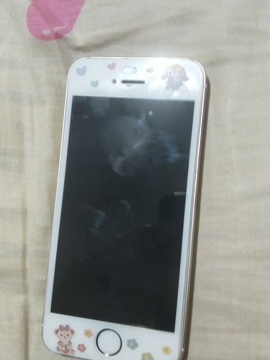 苹果5s国行16G型号1518支持移动4 G