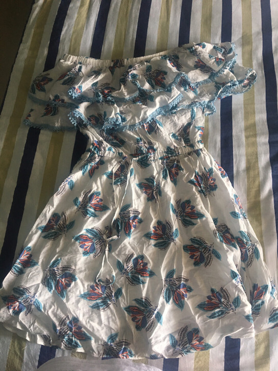 仅试穿,吊牌不在了,衣长77,中码,可以穿...