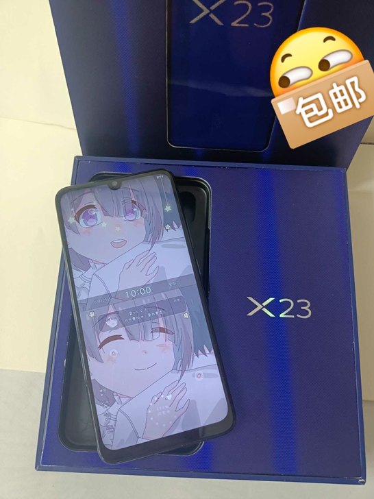 vivox23几乎全新 正品手机  高配置...