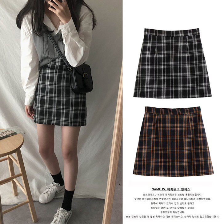 半身裙m码19.9包邮