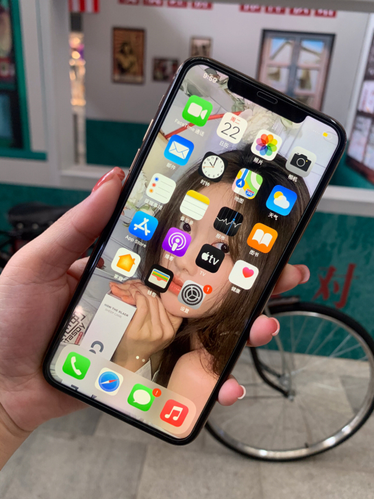 苹果11ProMax256g 外版无锁 顺...