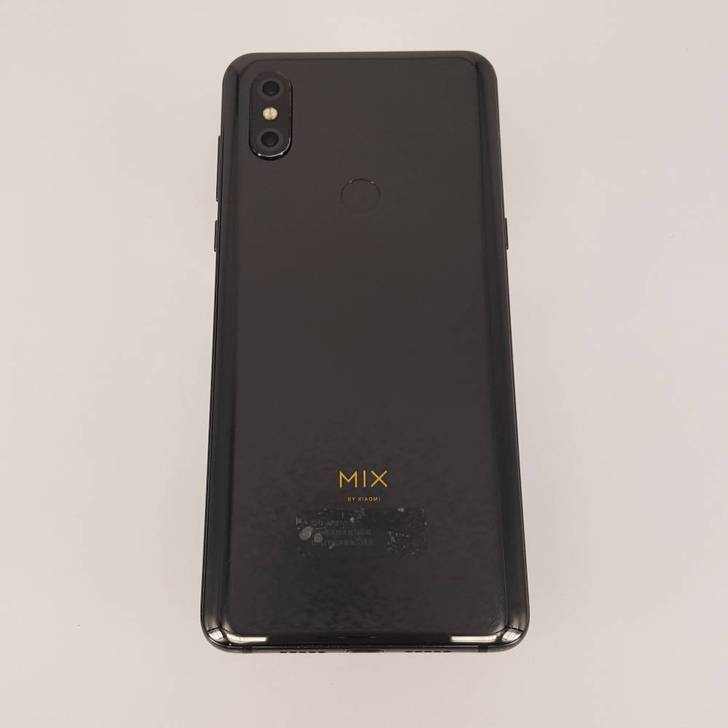 【捡漏】良品 小米 MIX3 黑色 8G+...