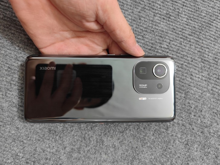 小米11pro,12+256, 98新 ...