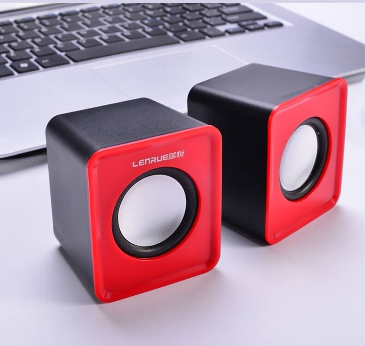 一款小巧又好看的多功能音响