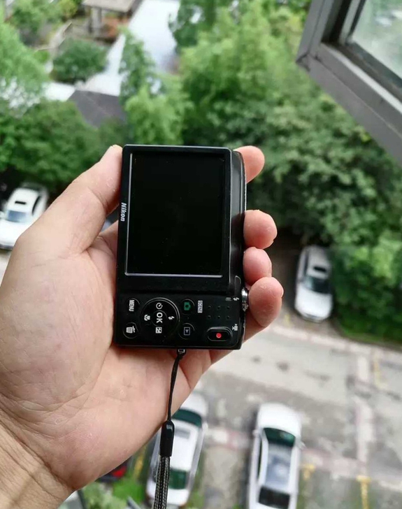 尼康COOLPIX S2600数码CCD相...