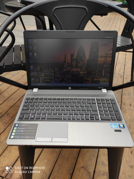 惠普笔记本电脑,个人转让,有兴趣私聊