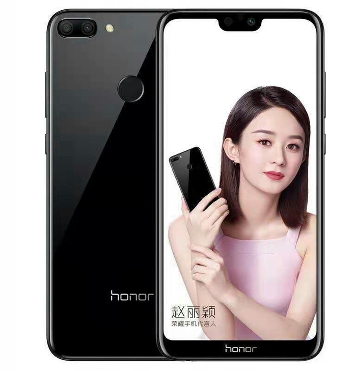 二手 华为Honor/ 荣耀9i 人脸识别...