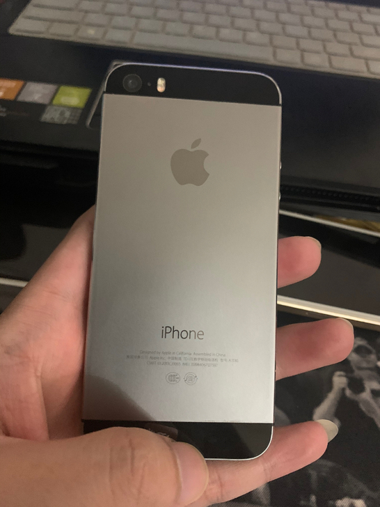 5s 移动联通4g 无锁无ID