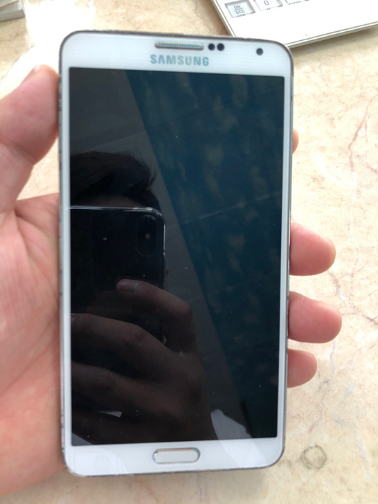 三星note3 全网通 32G内存 ，成色...