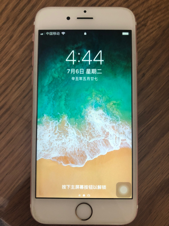 iPhone6S,国行,64G,苹果售后换...