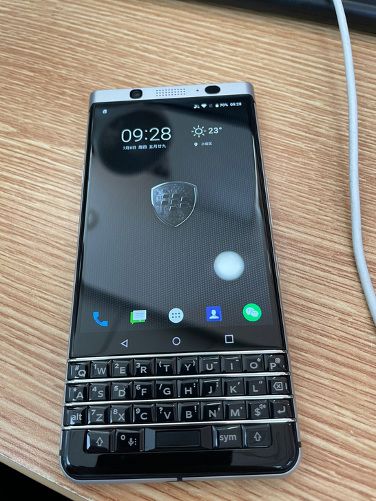 黑莓Key one，99新机器，一时新鲜，...