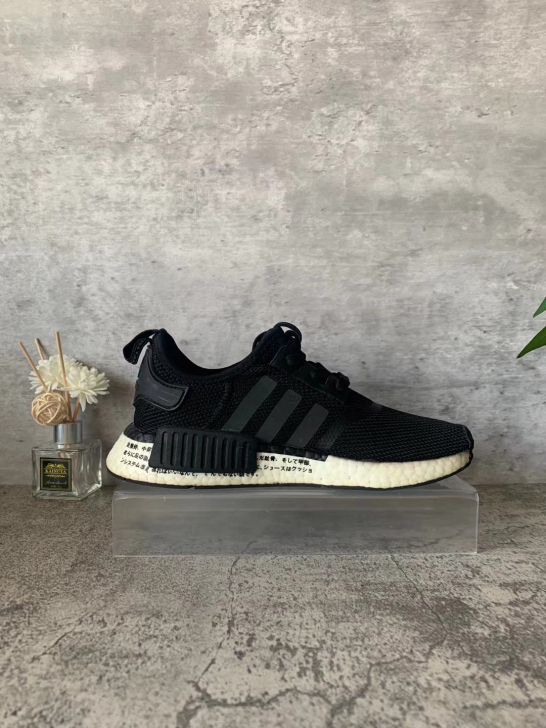 正品37.5码阿迪达斯Adidas nmd...