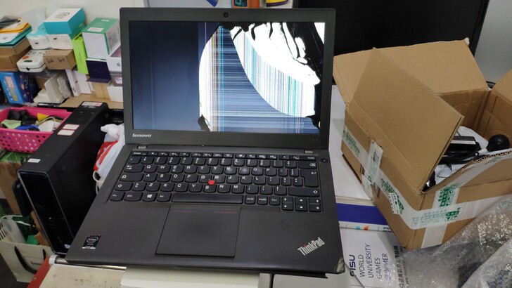Thinkpad X240 i5 4300...