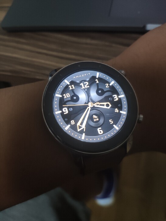 小米智能手表,watch gtr