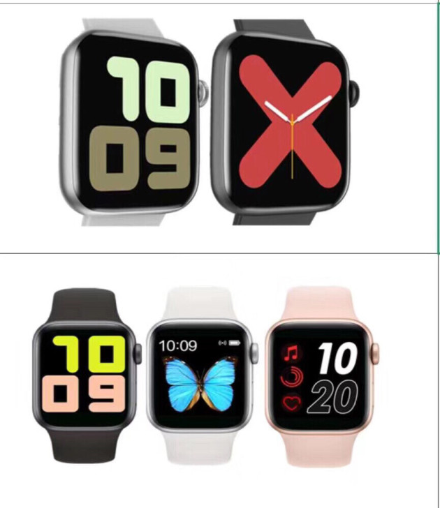 新品上市 苹果手表s5版 44mm