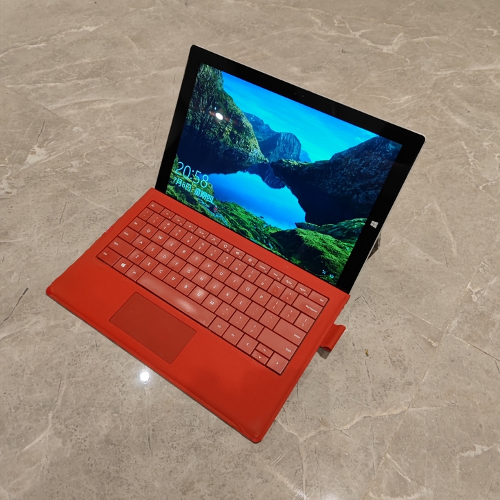 特价原装微软surface pro3 i5...