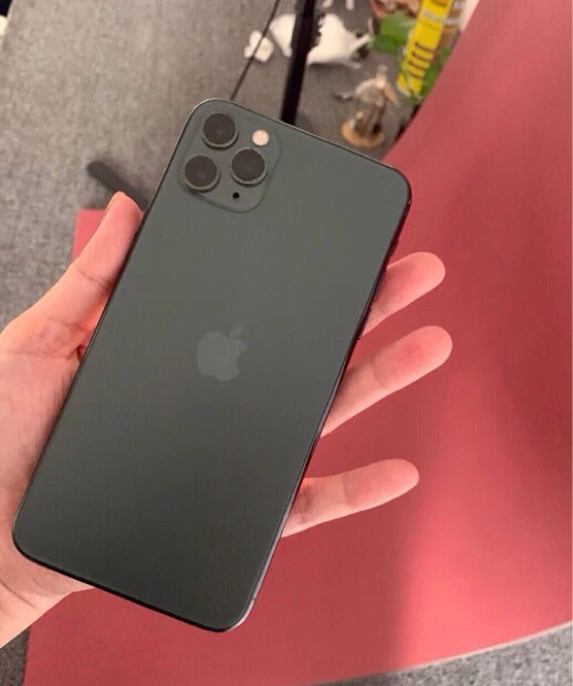 苹果iPhone 11pro max黑色2...