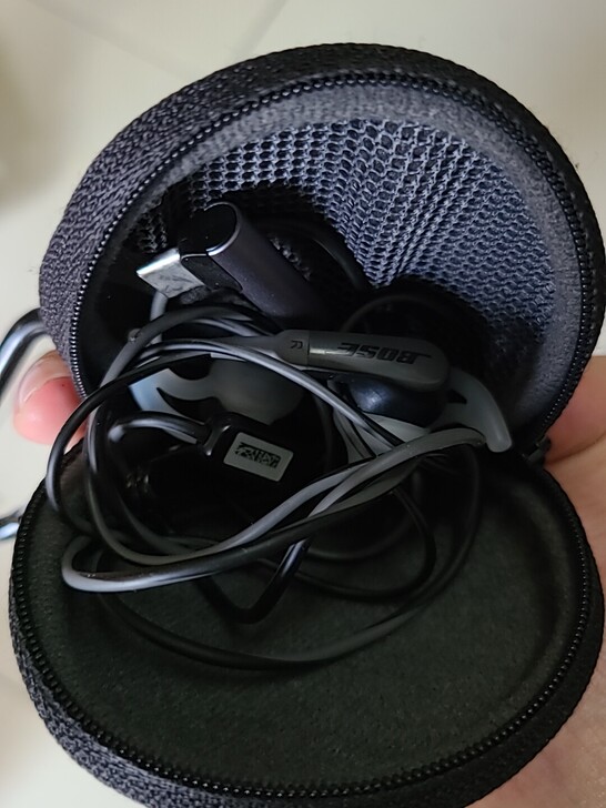 BOSE SoundSport耳塞式运动耳...