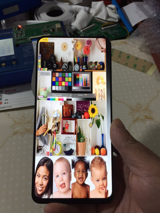 华为畅享10plus原装屏幕STK-AL0...