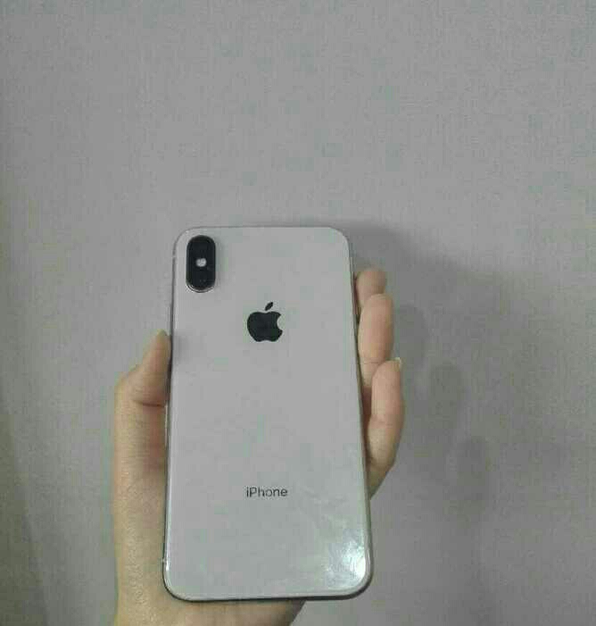 iphonex ～ 苹果x，白色，256g...