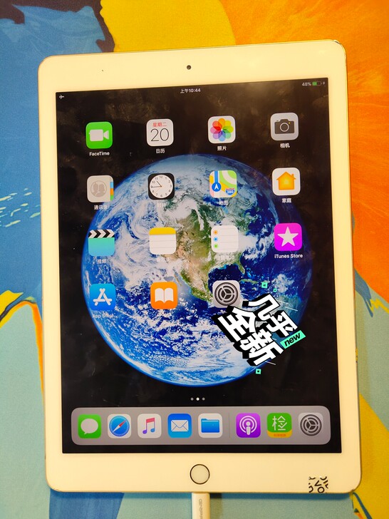 iPad Pro9.7 32g 国行 金W...