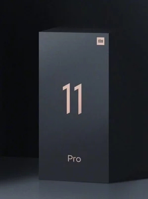 小米11Pro 12+256 ，全新没有拆...