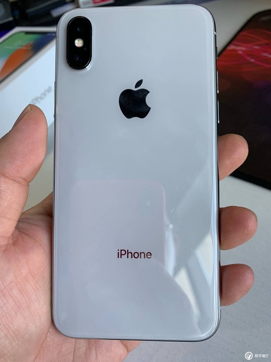 苹果X原装正品iPhoneX 256G有面...
