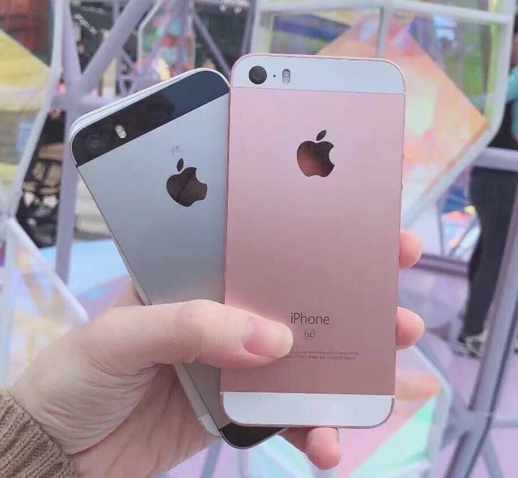 未使用iPhone SE 99新苹果se ...