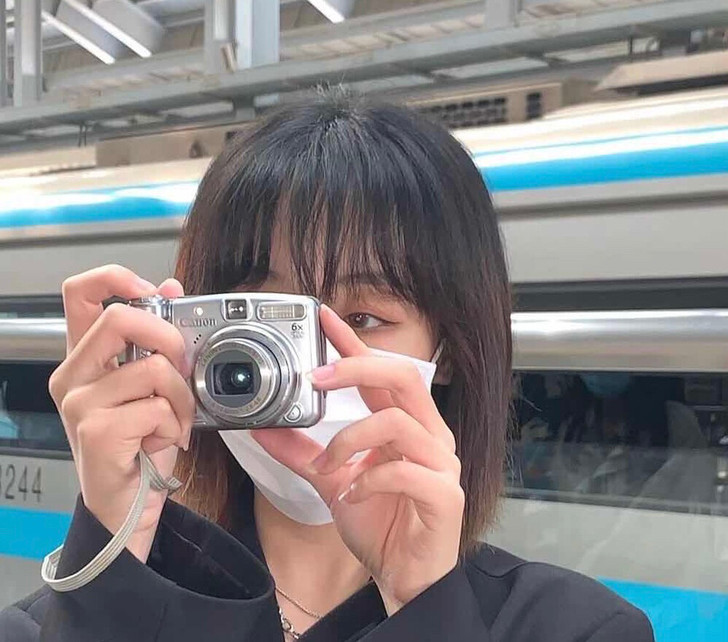 佳能Canon A720is数码相机