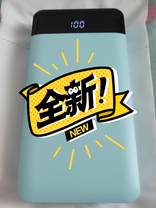 亏本处理20000充电宝的  一个19.9...