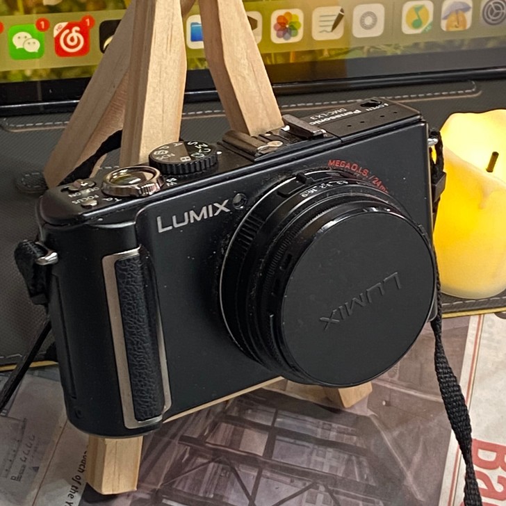 松下lx3