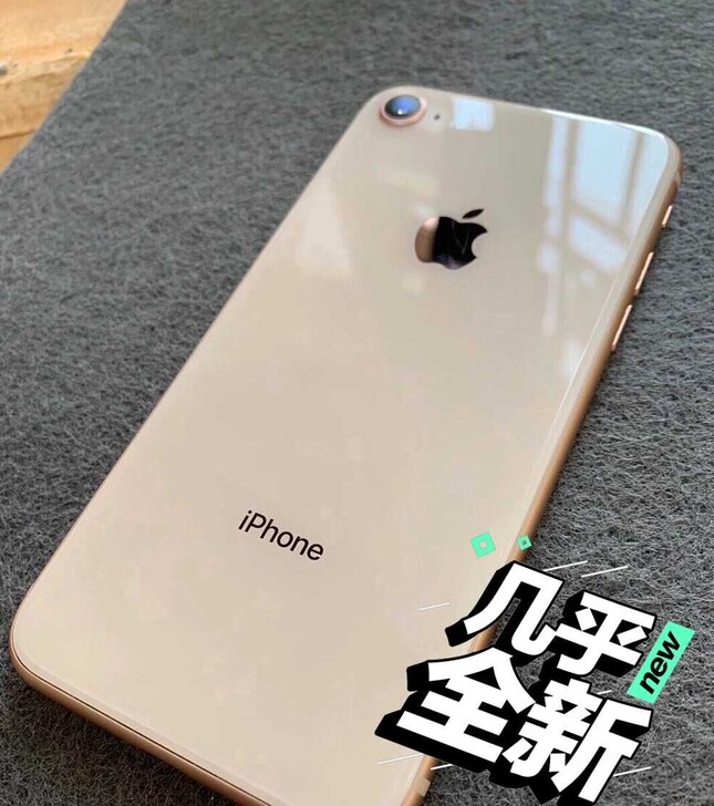 iPhone8 二手 苹果8 黑色64G ...
