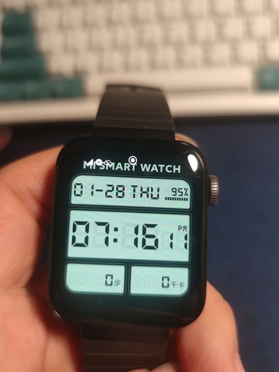 小米智能手表