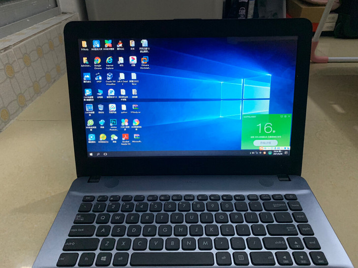 华硕ASUS A441U 笔记本电脑 七代...