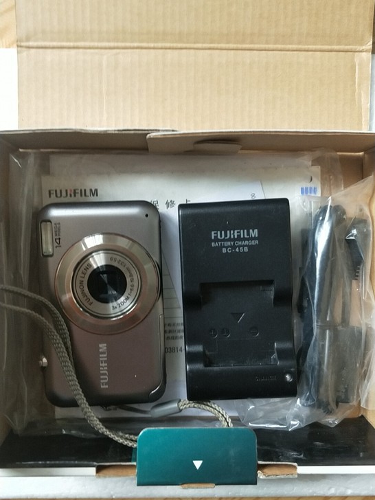 fijifilm富士finepix jv1...