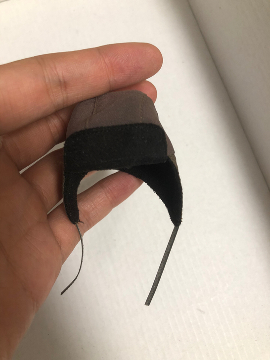 1:6 散件 b13 鹰 雷锋帽，不包邮不...